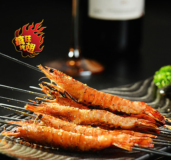 江达烤鸡翅店加盟